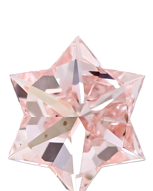 2.05 Carat PINK SI1 Star Lab Diamond