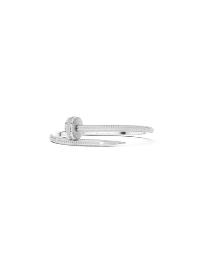 Round Shape 3.95 CT.Diamond Breclate