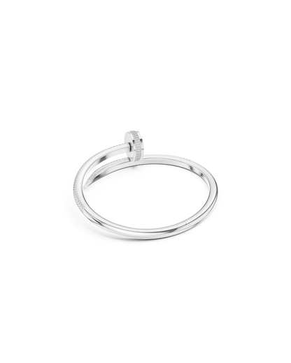 Round Shape 3.95 CT.Diamond Breclate