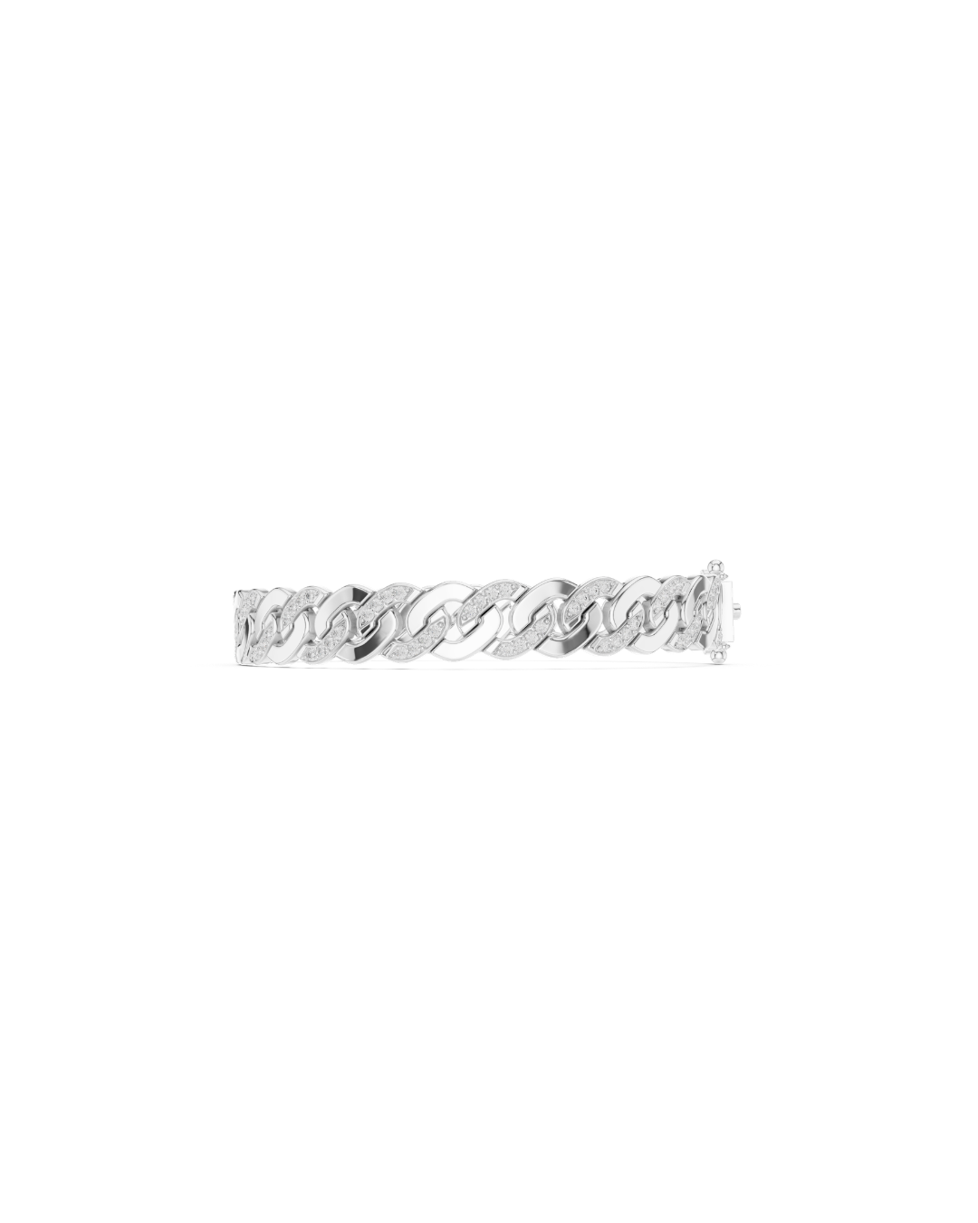 Round Shape 1.10 CT.Diamond Breclate