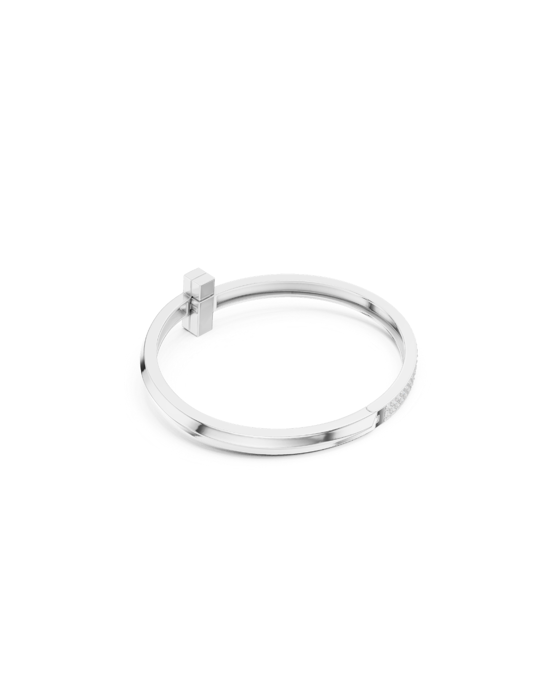Round Shape 2.58 CT.Diamond Breclate