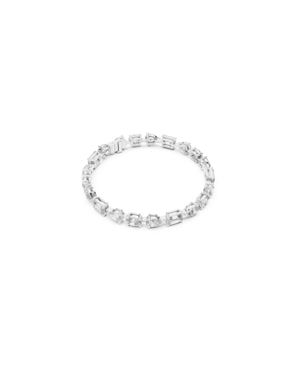 Fancy Mix Shape Lab Grown Diamond Bracelet