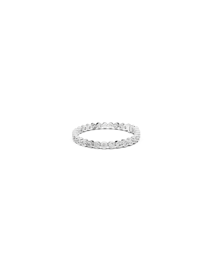 Round Shape Lab Grown Diamond Bracelet