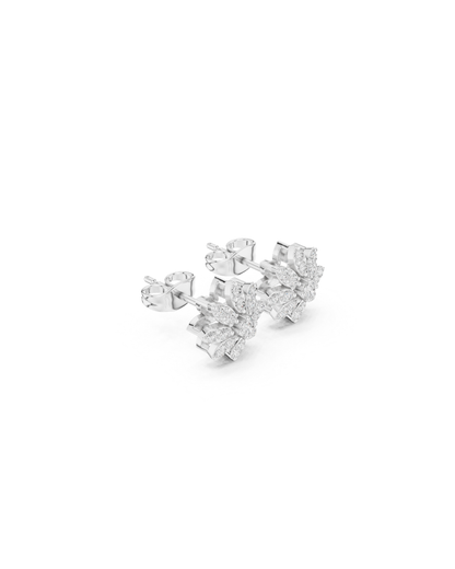 Round Shape 0.47 CT.Diamond Earring