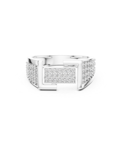 Round Shape 0.80 CT.Diamond Ring