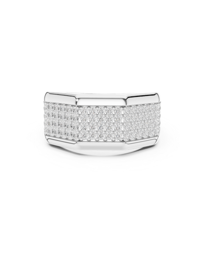 Round Shape 1.25 CT.Diamond Ring