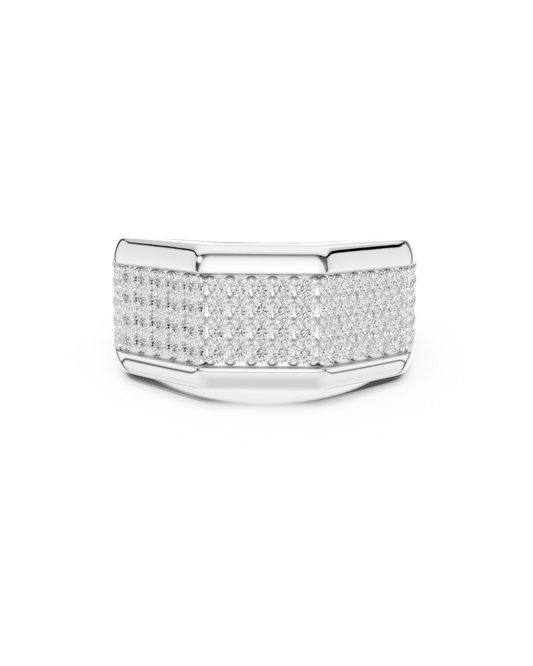 Round Shape 1.25 CT.Diamond Ring