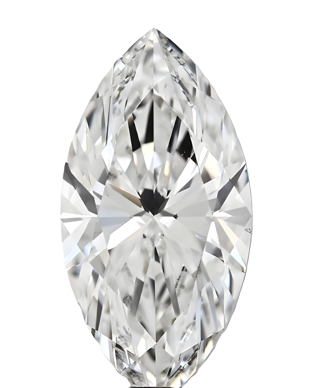 7.02 Carat G VS1 Marquise Lab Diamond
