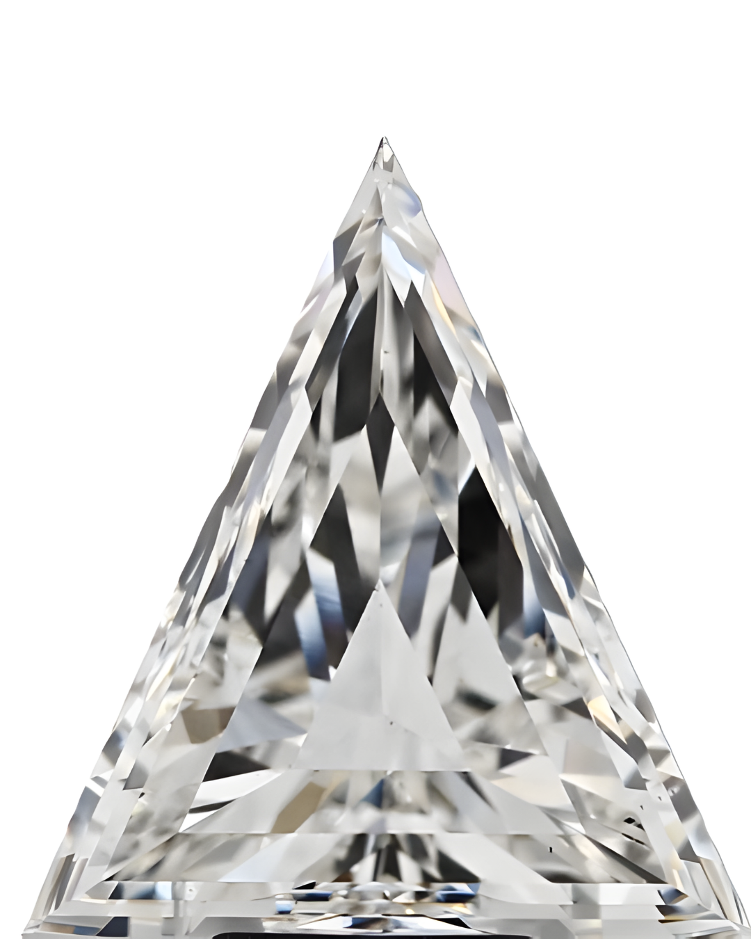 5.22 Carat G VS1 Trilliant Lab Diamond