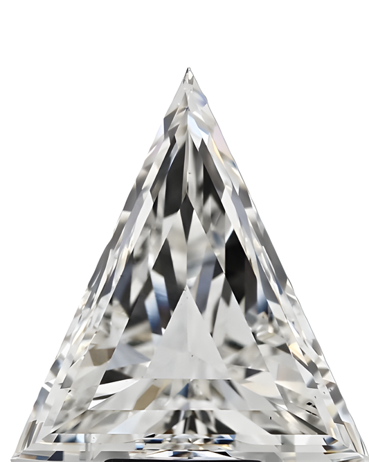 5.22 Carat G VS1 Trilliant Lab Diamond