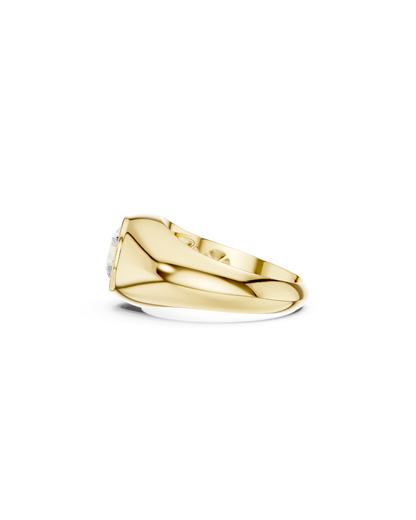 Round Shape 2.00 CT.Diamond Ring